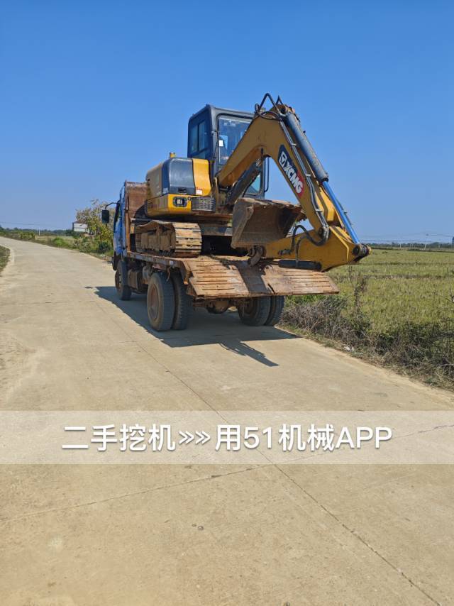 51挖机